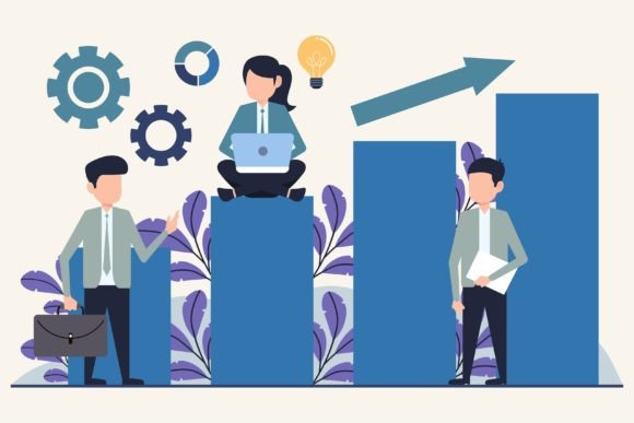 Business Growth and Team Collaboration