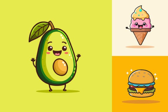 Mastering Cute Vector Illustrations for Modern Digital and Print Design
