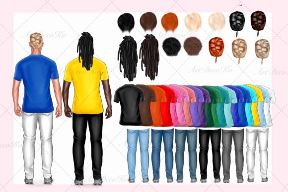 Revitalizing Creative Workflows with Guy s Back DIY Clipart