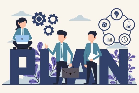 Strategic Business Planning and Teamwork: The Blueprint for Scalable Success