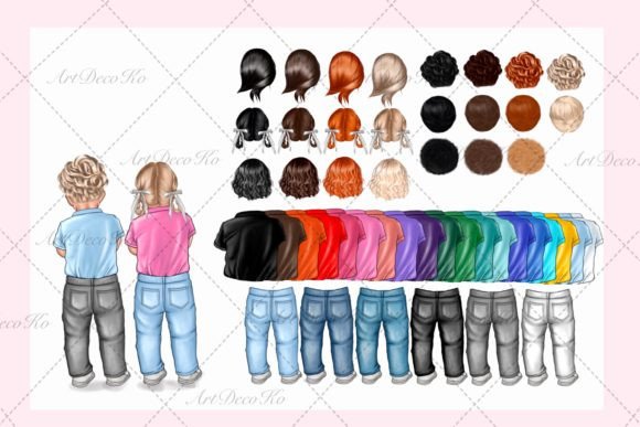 Unlocking Creative Potential with Baby s Back DIY Clipart