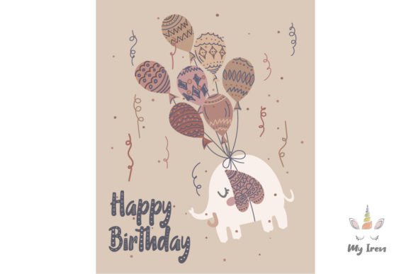 Unlocking Creative Potential with Vector Birthday Assets