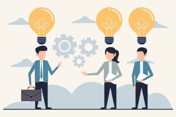 Visualizing Synergy: The Power of the Team Collaboration Innovation Concept